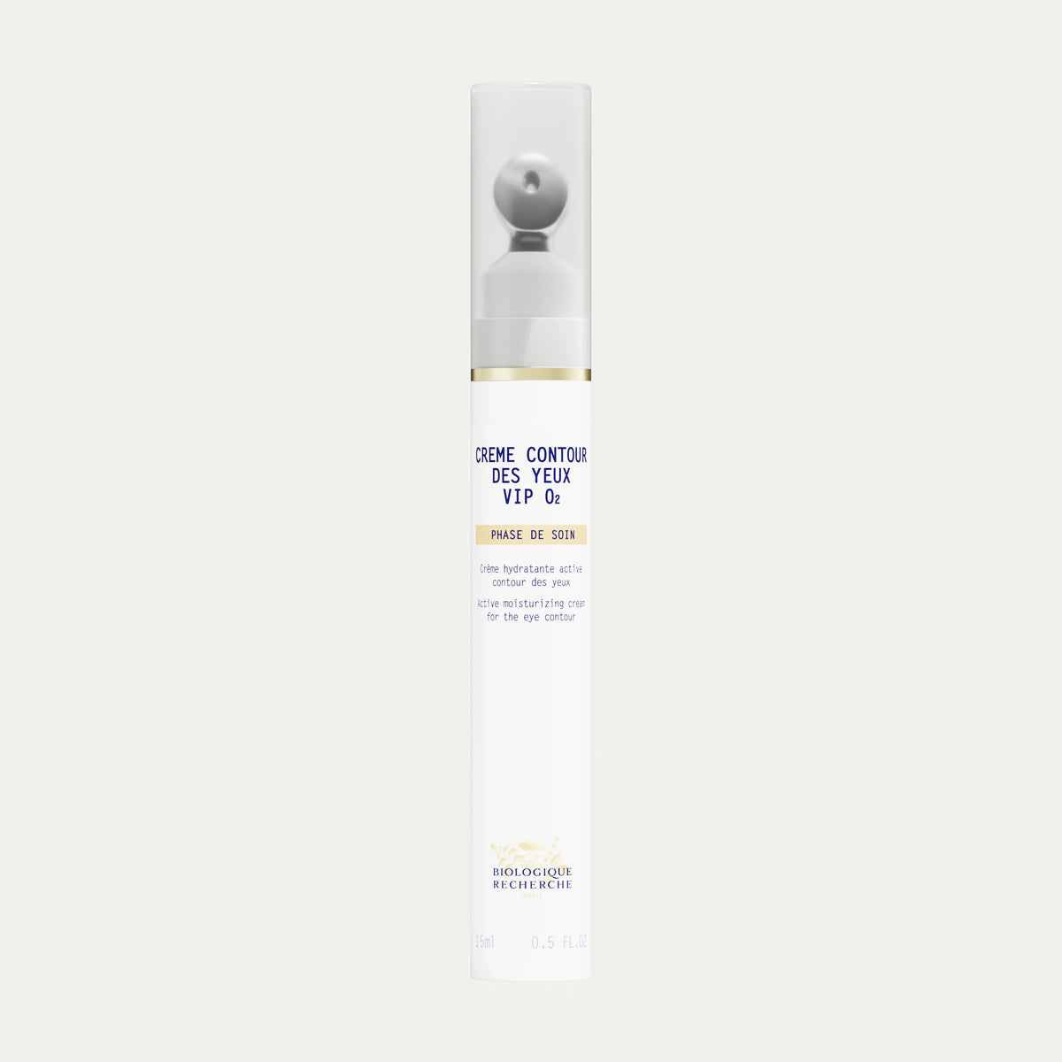 Crème Contour des Yeux VIP O2