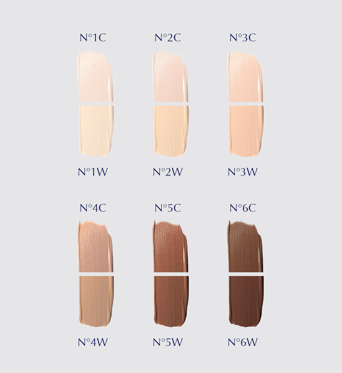 Serum teinte N°6C - SETE6CX - 30 - 04