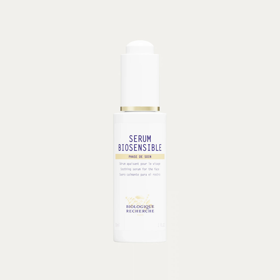 Sérum Biosensible