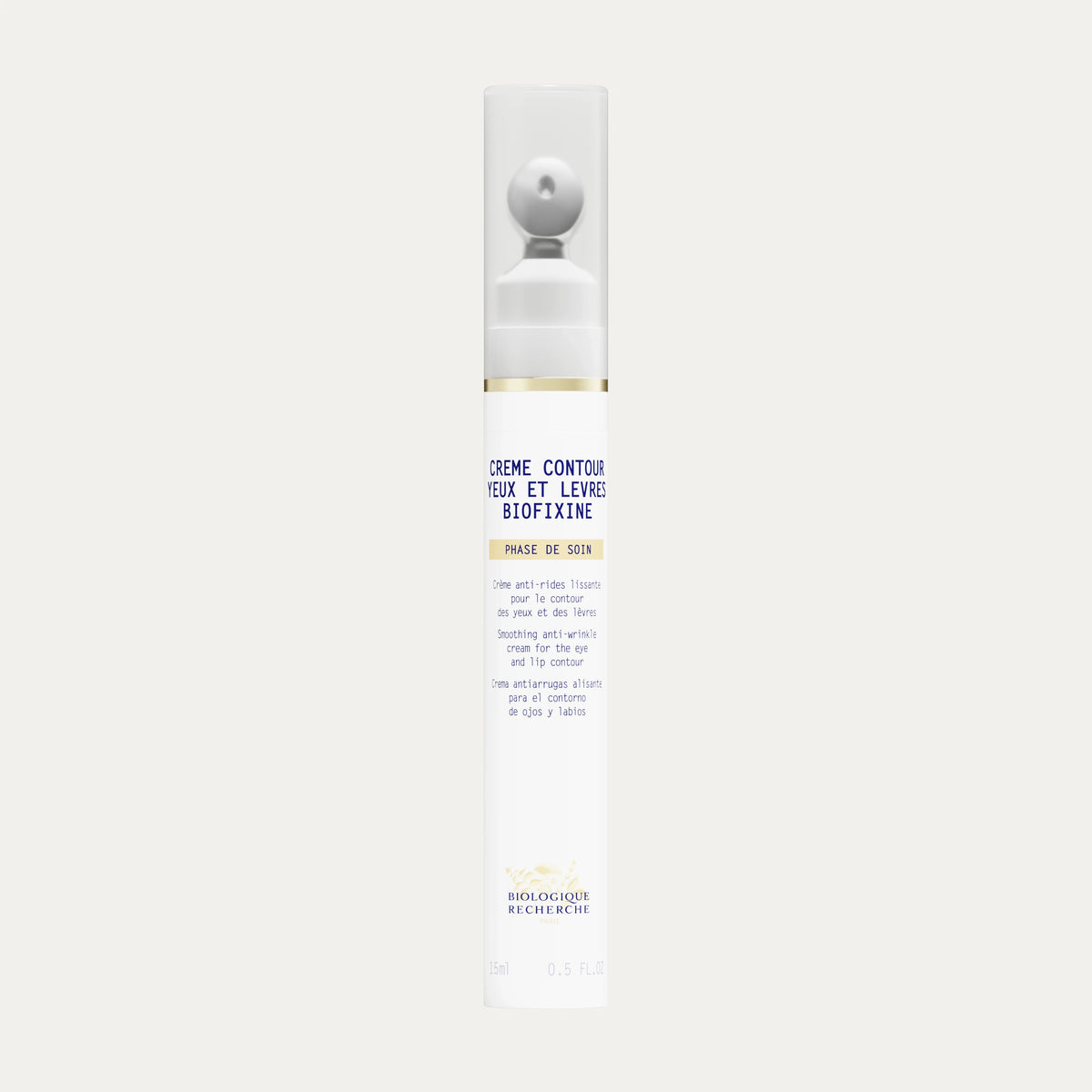 Crème Contour Yeux et Lèvres Biofixine