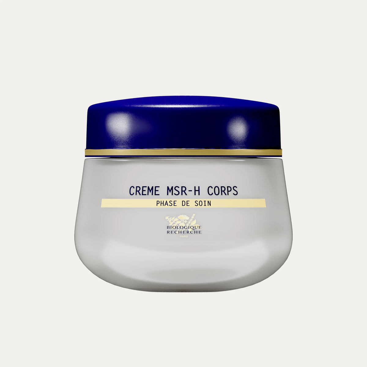 Crème MSR-H Corps