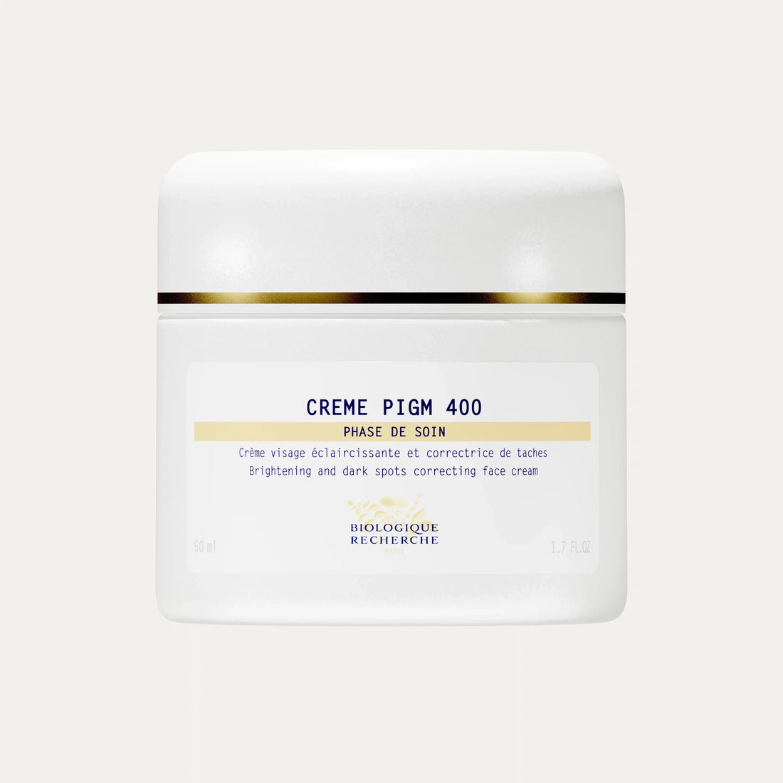 Crème PIGM 400