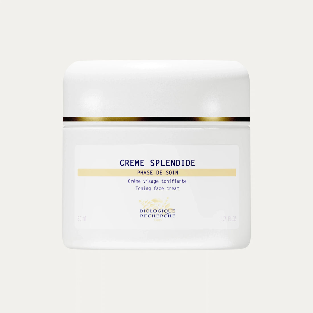 Crème Splendide