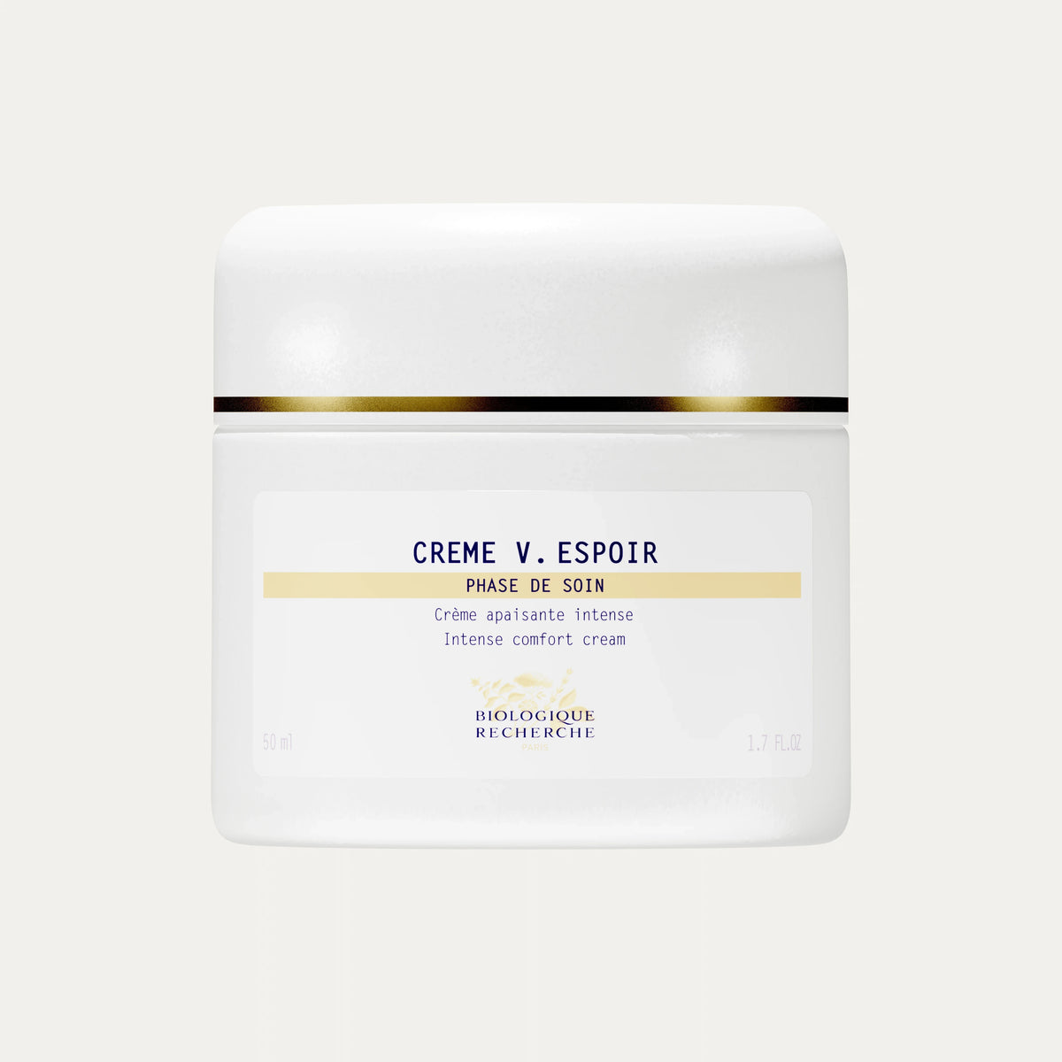 Crème V. Espoir