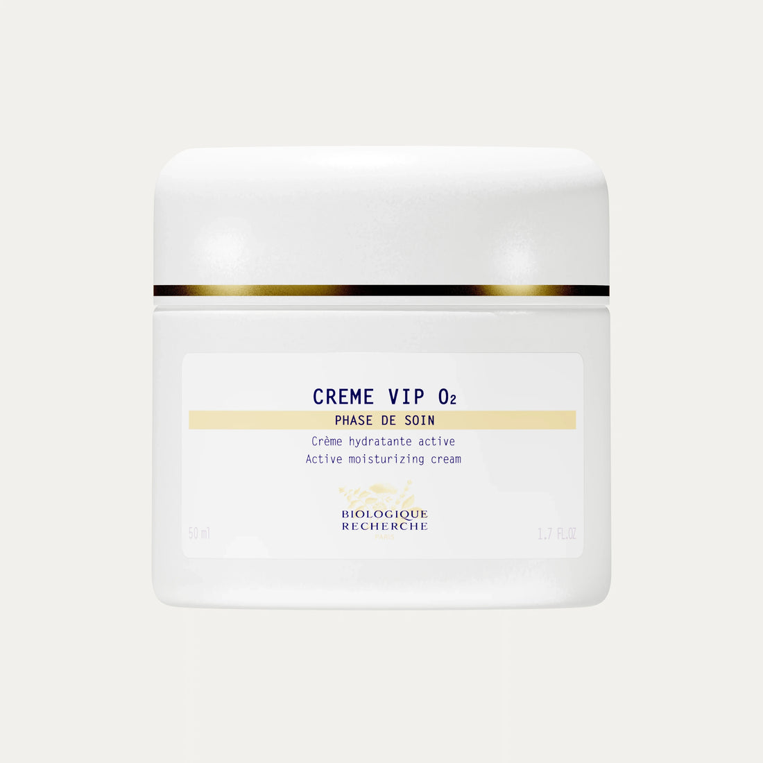 Crème VIP O2
