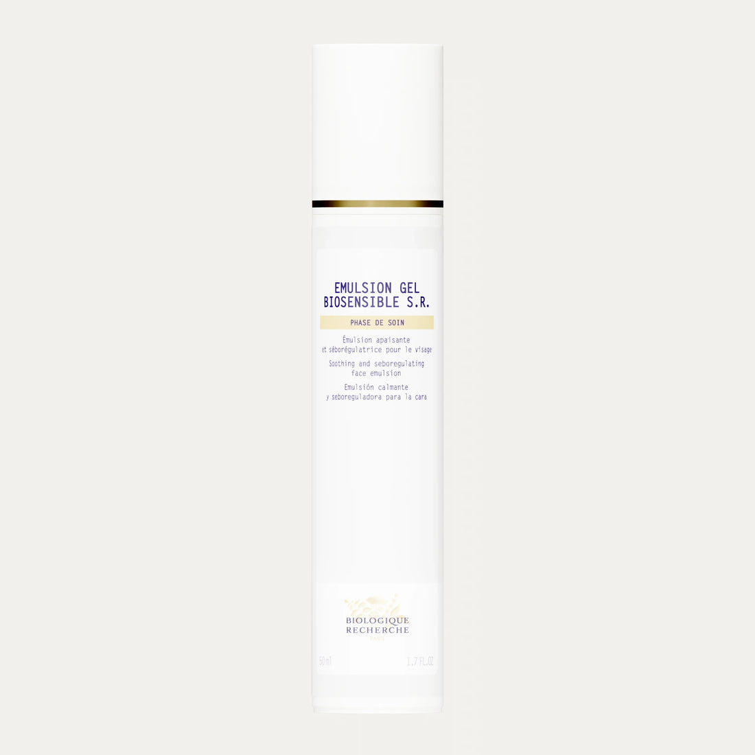 Emulsion Gel Biosensible S.R.