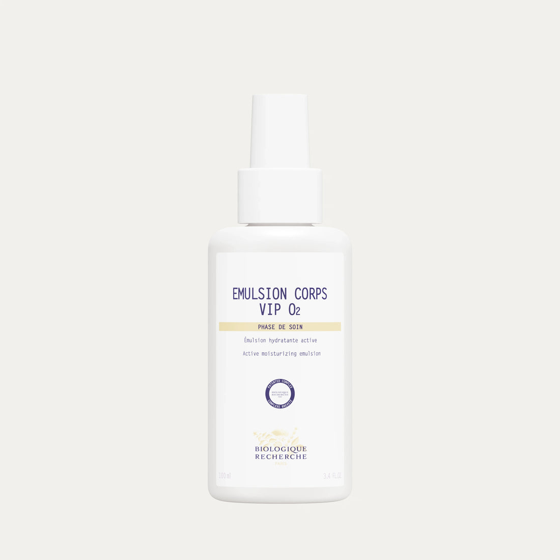 Emulsion Corps VIP O2
