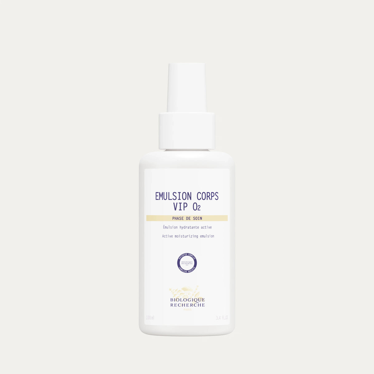 Emulsion Corps VIP O2
