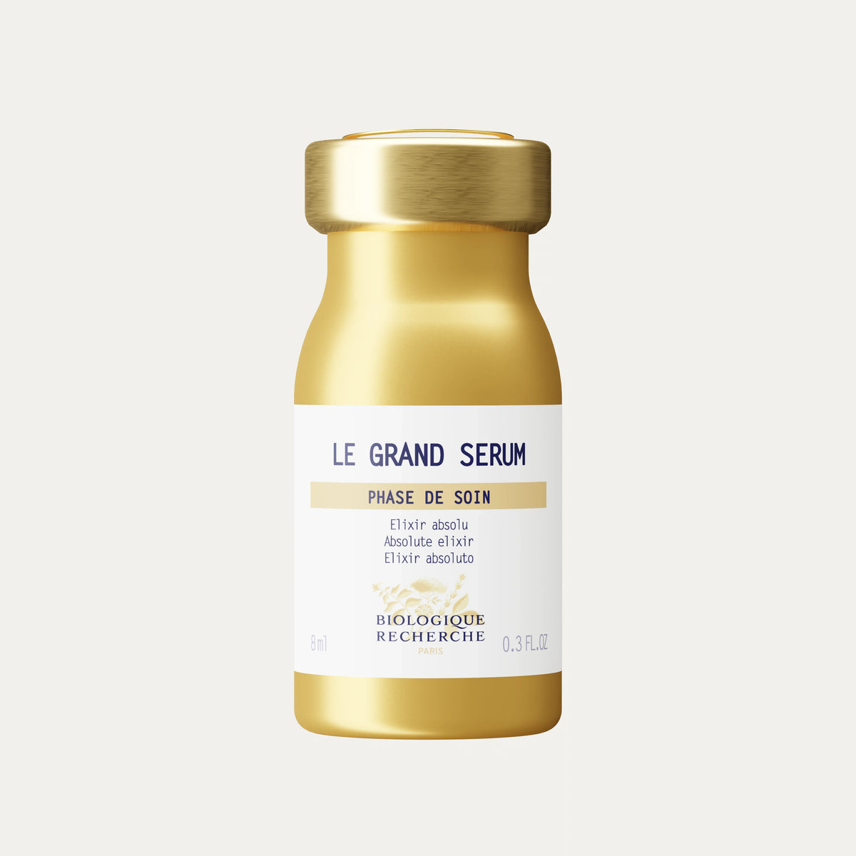 Le Grand Sérum