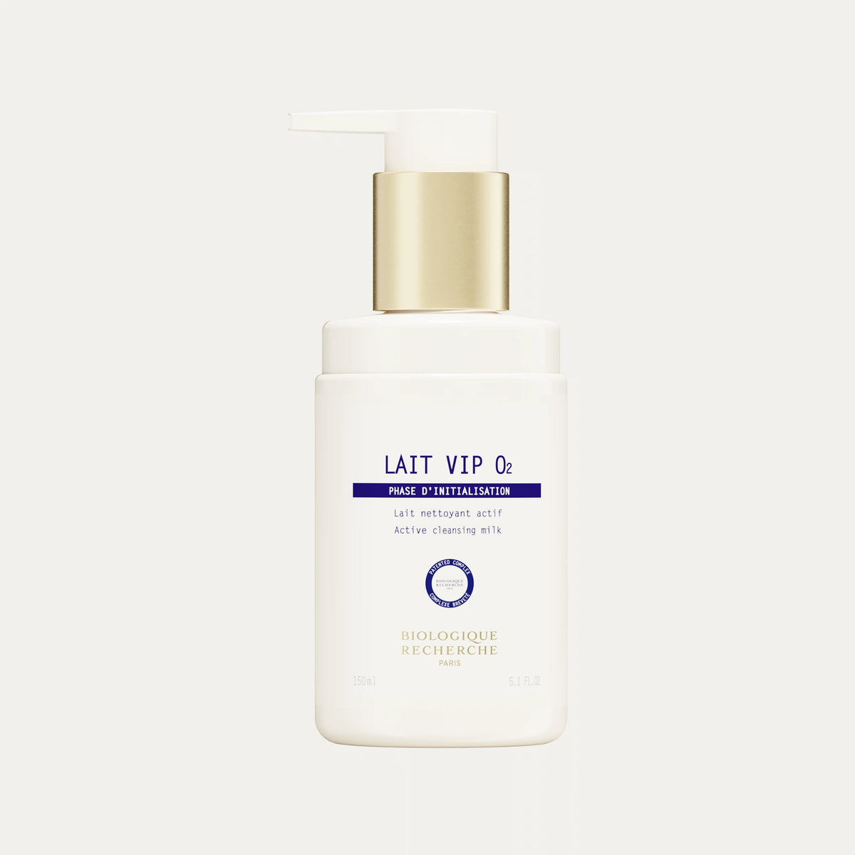 Lait VIP O2