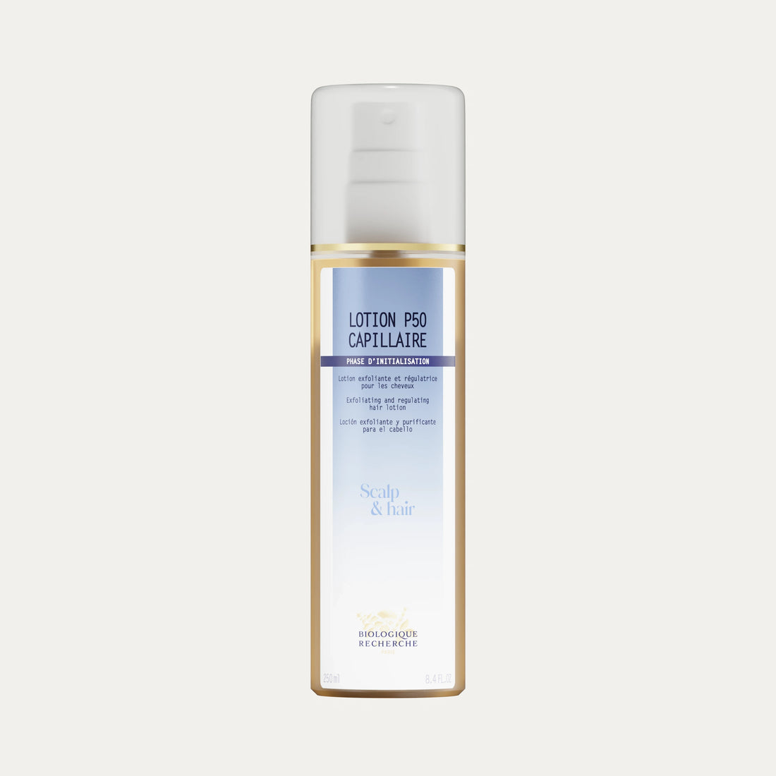 Lotion P50 Capillaire