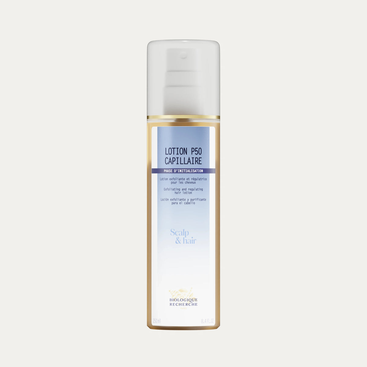 Lotion P50 Capillaire