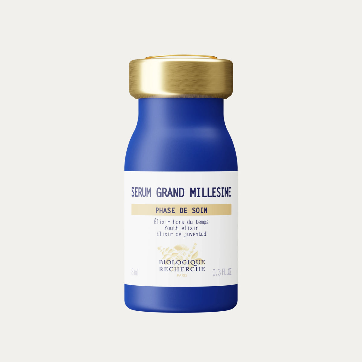Sérum Grand Millésime